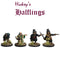 Halfling Witch Hunters