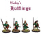 Halfling Spearmen