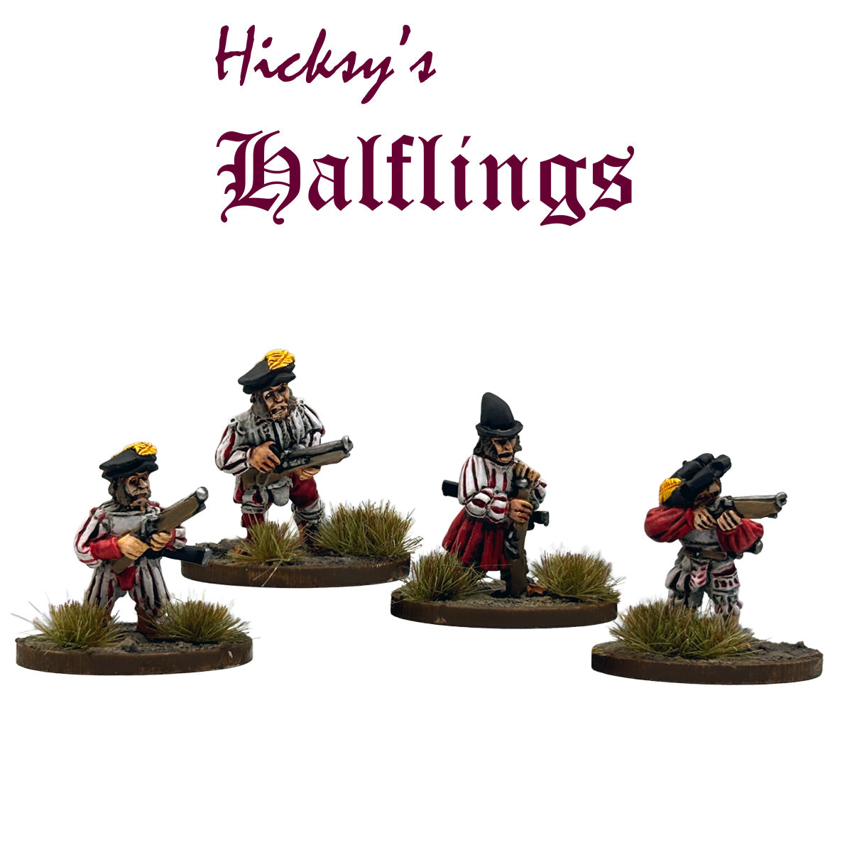 Halfling Hand Gunners 2