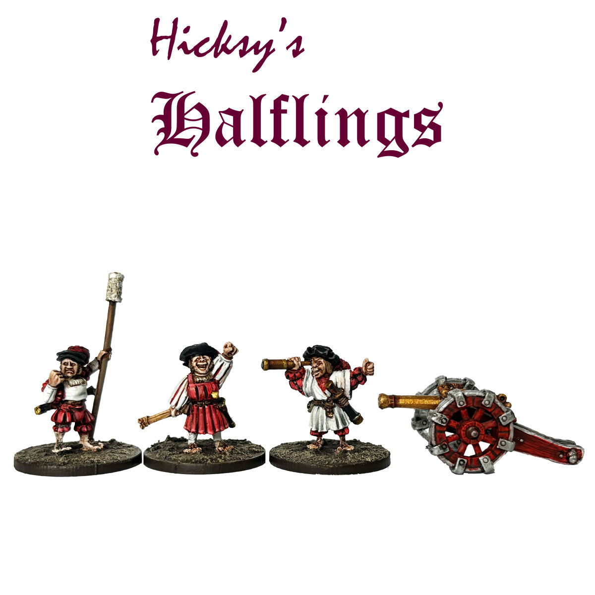 Halfling Cannon