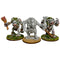 Futtock, Quakebuttock & Sackbut - 3 Troll family deal