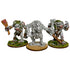 Futtock, Quakebuttock & Sackbut - 3 Troll family deal