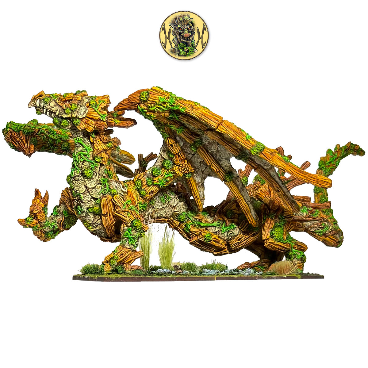 Darach the Forest Dragon