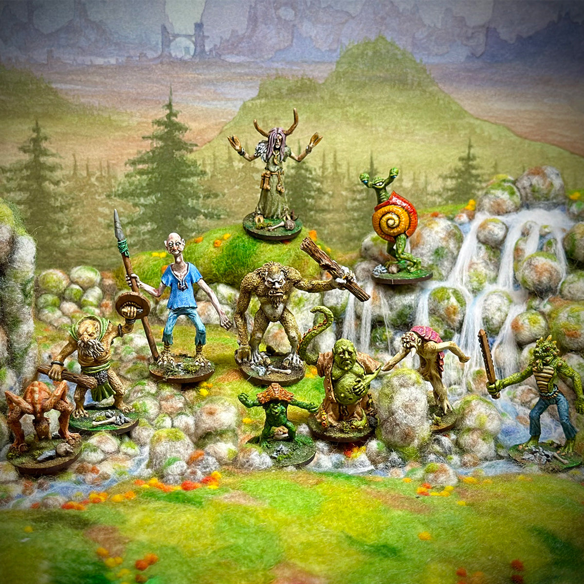 Beastmen 2