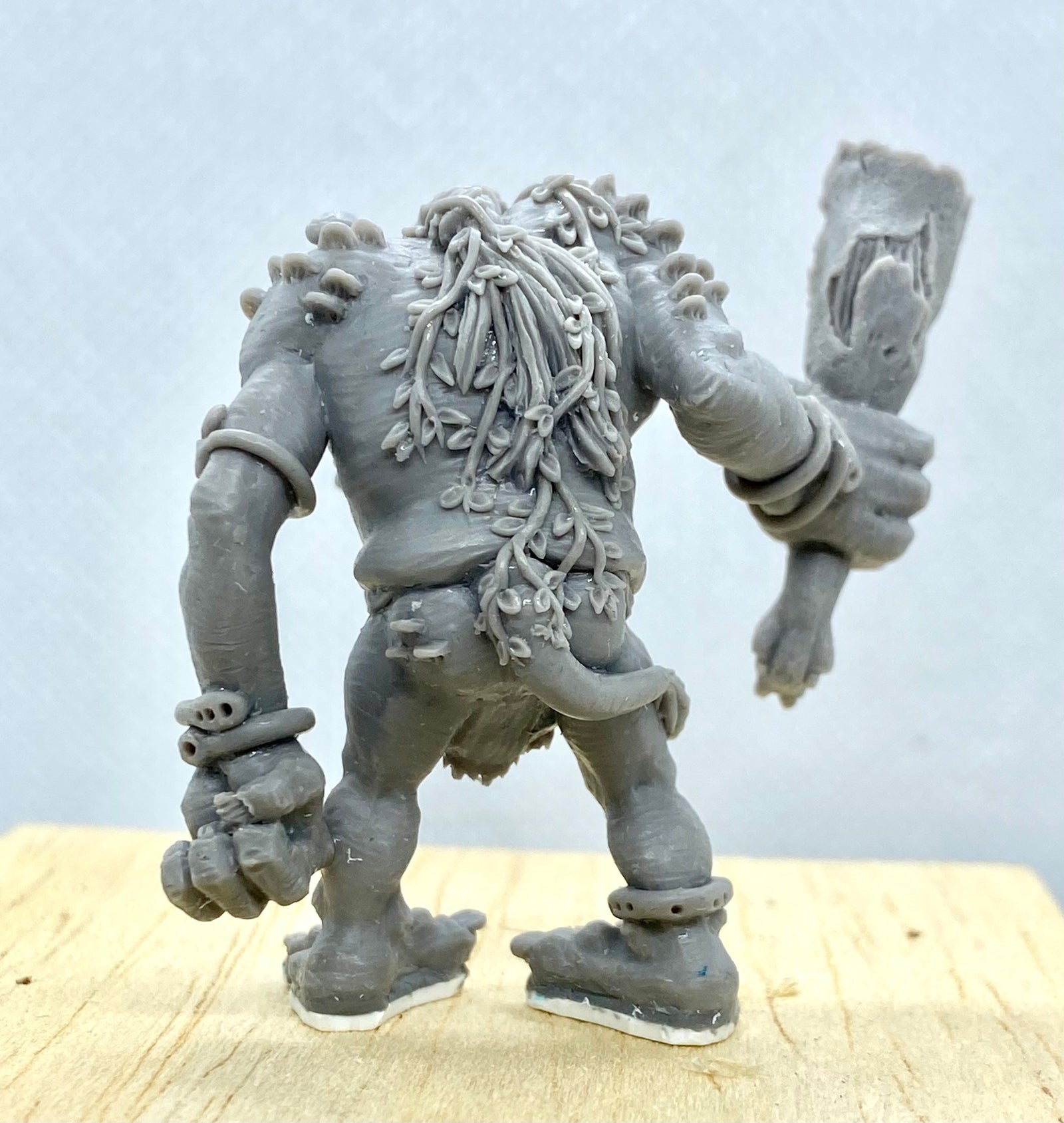 Futtock, Quakebuttock & Sackbut - 3 Troll family deal