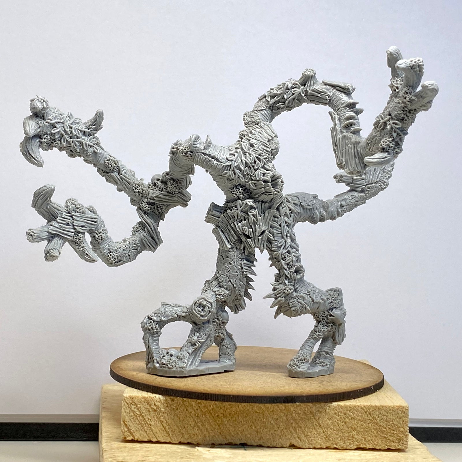 Vengesour the Treeman