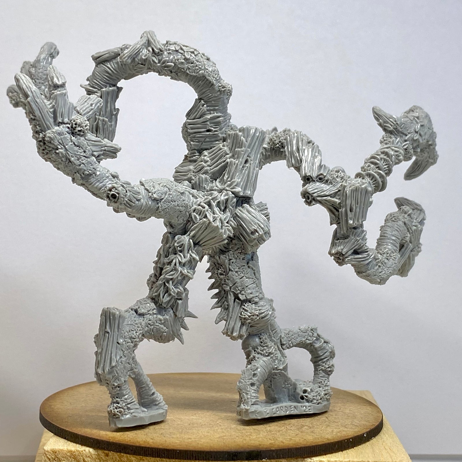 Vengesour the Treeman