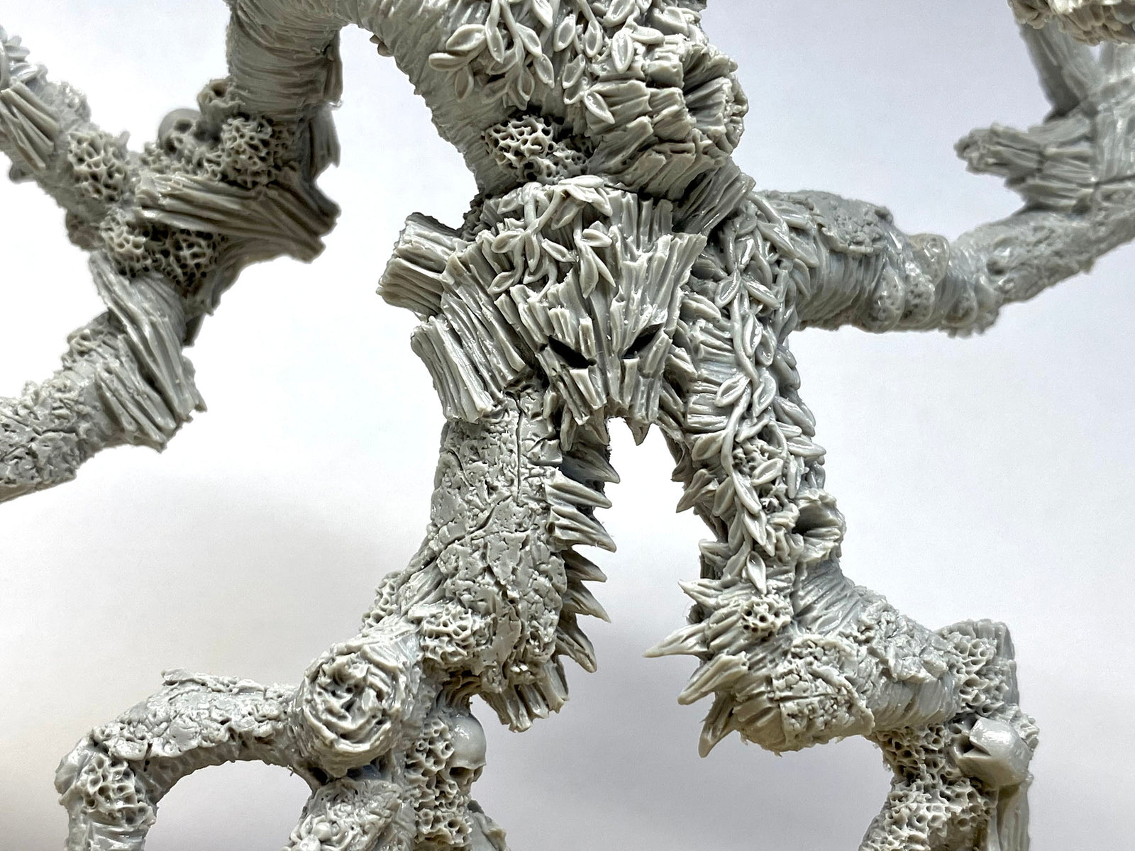 Vengesour the Treeman
