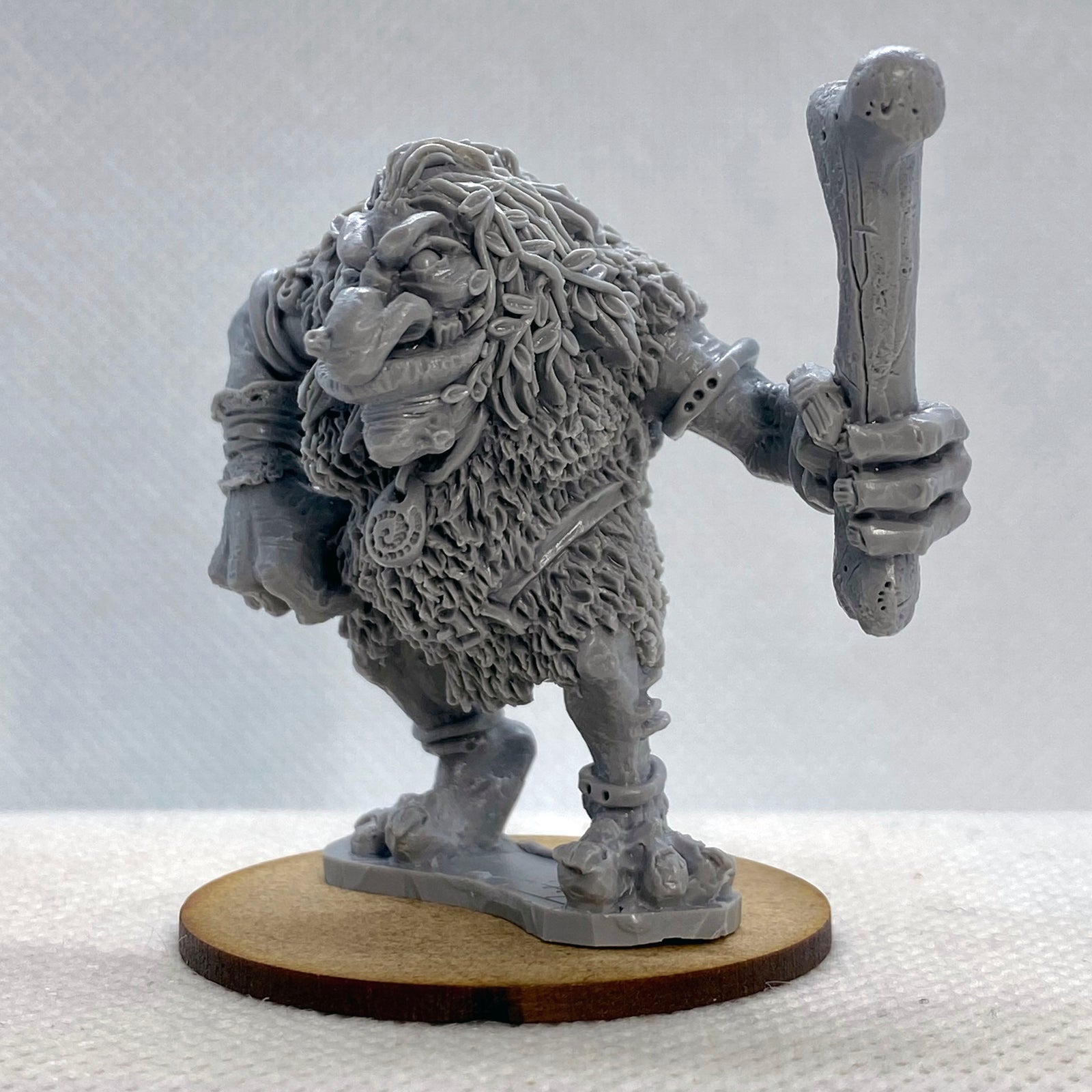 Futtock, Quakebuttock & Sackbut - 3 Troll family deal