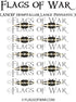 LAN017 Hospitaller Lance Pennants 3
