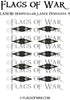 LAN018 Hospitaller Lance Pennants 4