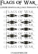 LAN018 Hospitaller Lance Pennants 4