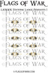 LAN005 Teutonic Lance Pennants 1