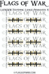 LAN008 Teutonic Lance Pennants 4