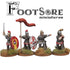 Late Roman Legionary Command in mail