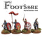 Late Roman unarmoured Legionary Command
