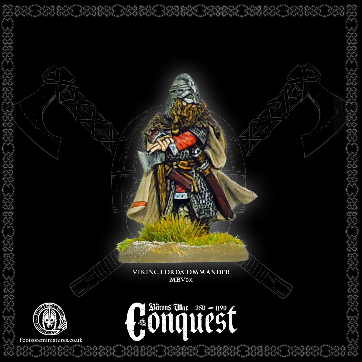 Viking Lord/Commander