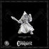 Christian Viking Priest for Footsore Miniatures 'Conquest' Vikings.
