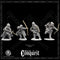 Viking Archers in mail, 1