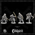 Viking Archers in mail, 1