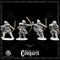 Viking Archers in mail, 2
