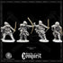 Viking Archers in mail, 2