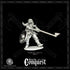 Viking Berserker 2 with Dane Axe for Footsore Miniatures 'Conquest' 