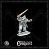 Viking Berserker 8 with Sword and Shield for Footsore Miniatures 'Conquest' 