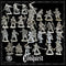Thor's Hammer, a special offer of 30 figures for Footsore Miniatures 'Conquest' Vikings.