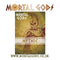 Mortal Gods Mythic Rules Supplement Book