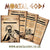 Digital Mortal Gods Recruitment list, Gifts and Omens PDF rules extras download