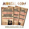 Digital Mortal Gods Spartan list