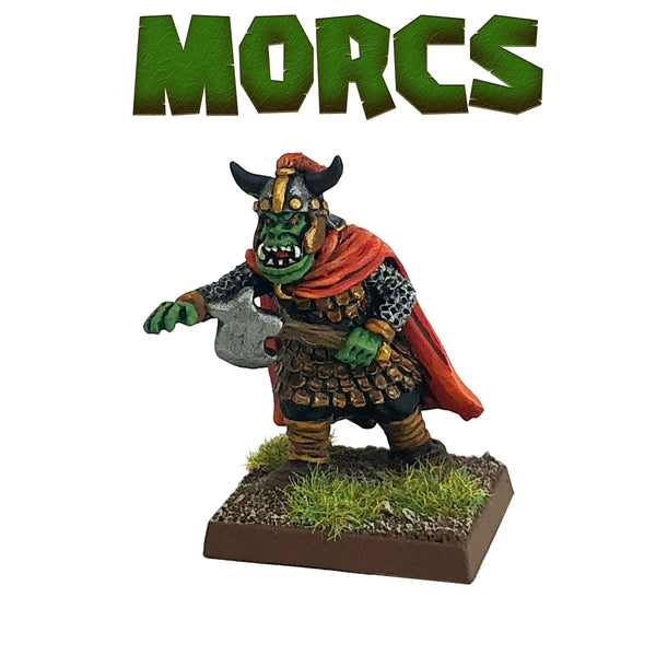 Morc's Drift Severed Hand Orcs