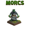 Orc Hero - Fengor Grime