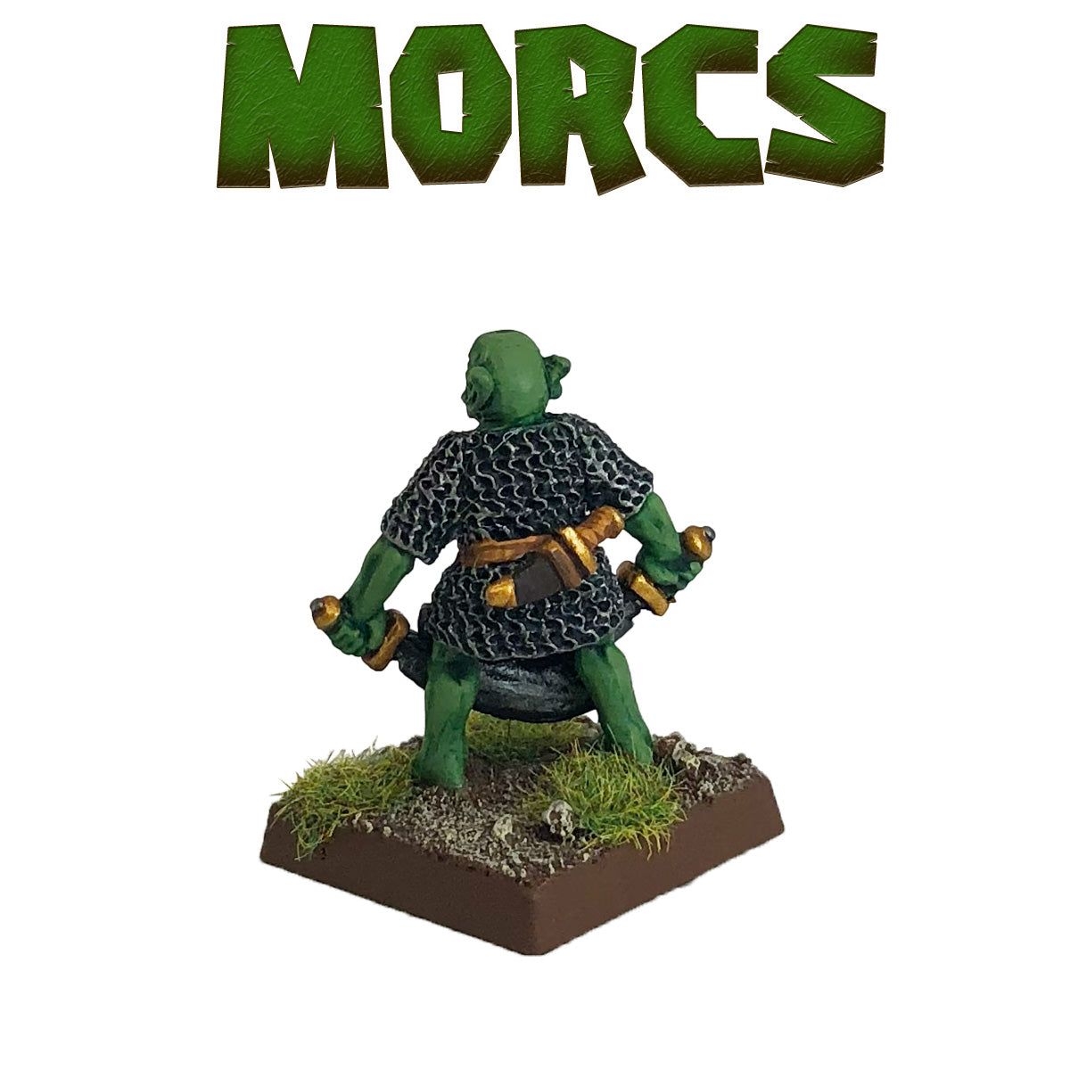 Orc Hero - Fengor Grime