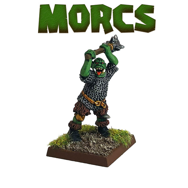 Morc's Drift Kwae Karr Orcs