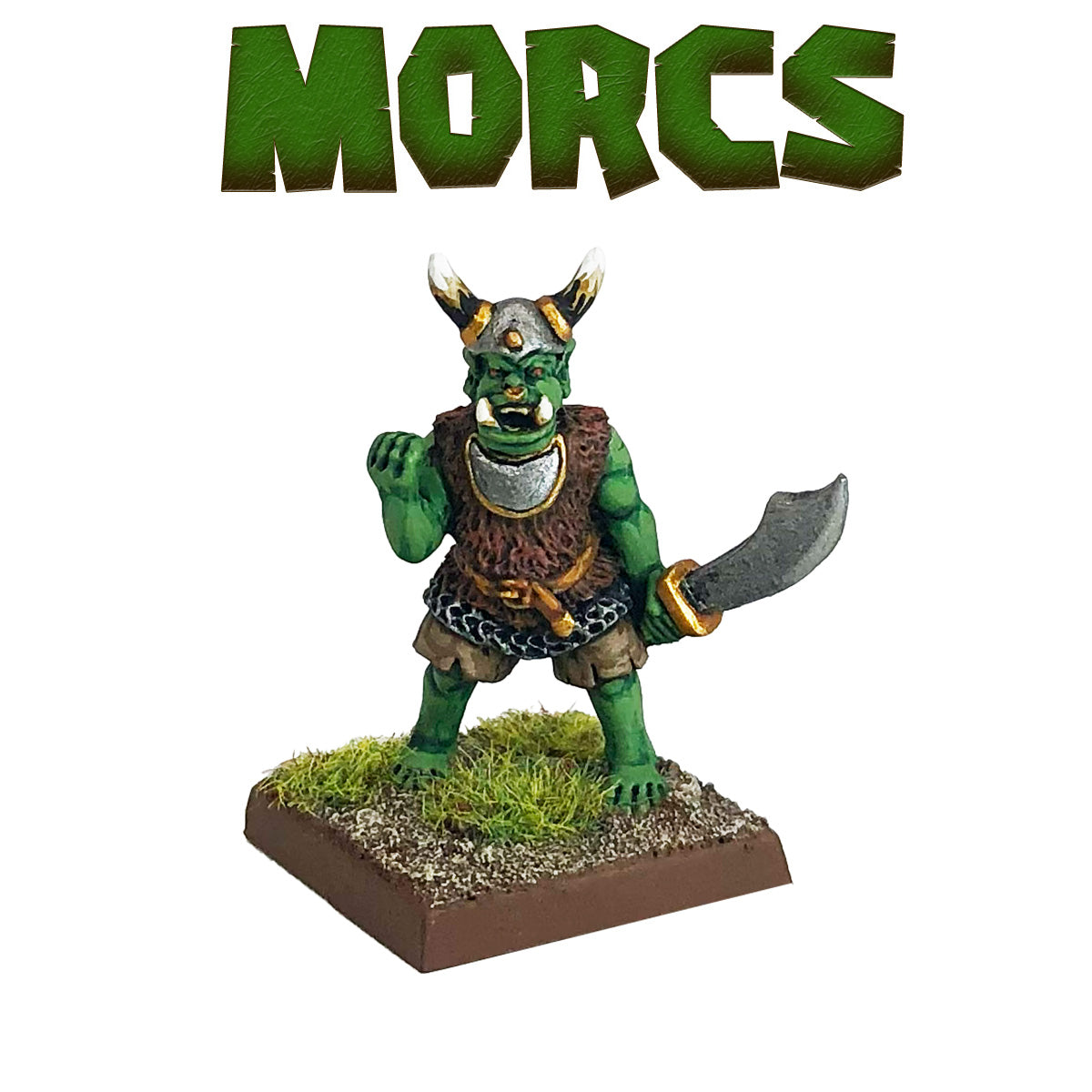 Morc's Drift Kwae Karr Orcs