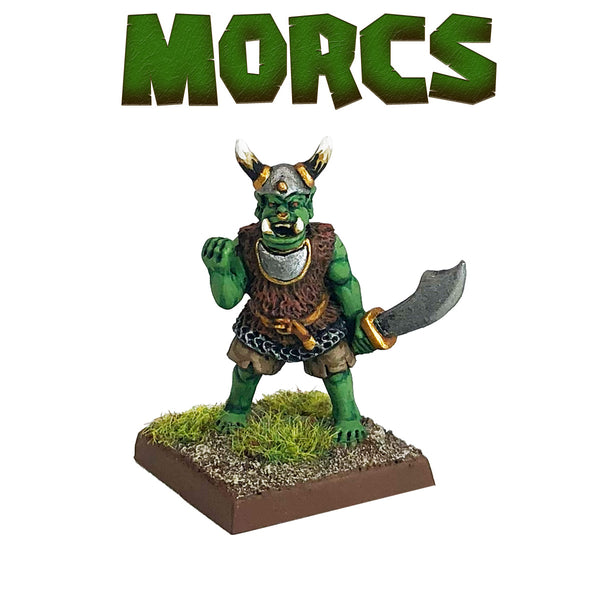 Orc Shaman - Bagrash