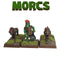 Orc Hero - Greshak & Hobhounds