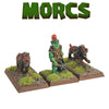 Orc Hero - Greshak & Hobhounds