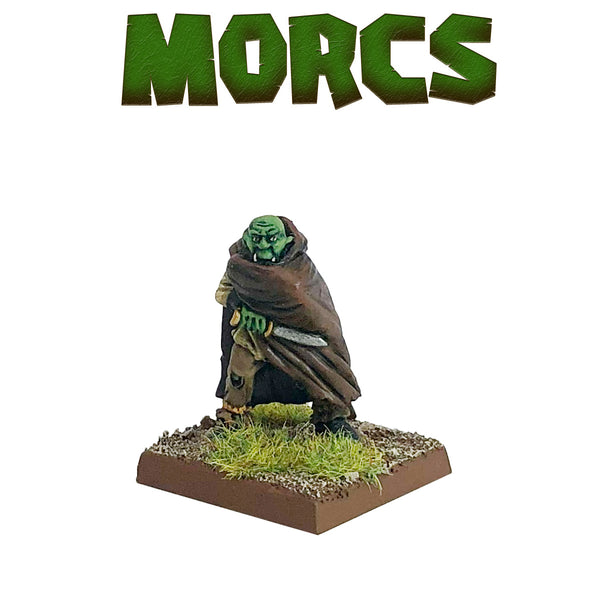 Morc's Drift Evil Rune Orcs