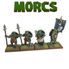 Morc's Drift Evil Rune Orcs