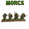 Morc's Drift Evil Rune Orcs