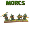 Morc's Drift Evil Rune Orcs