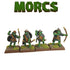 Morc's Drift Severed Hand Orcs