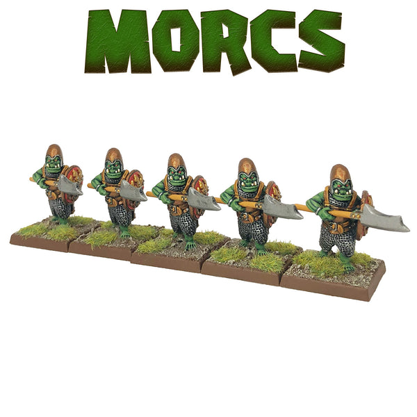 Orc Bodyguard