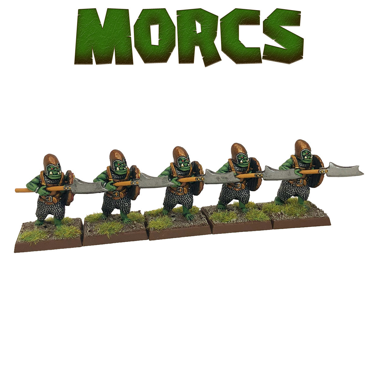 Orc Bodyguard