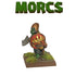 Orc Bodyguard