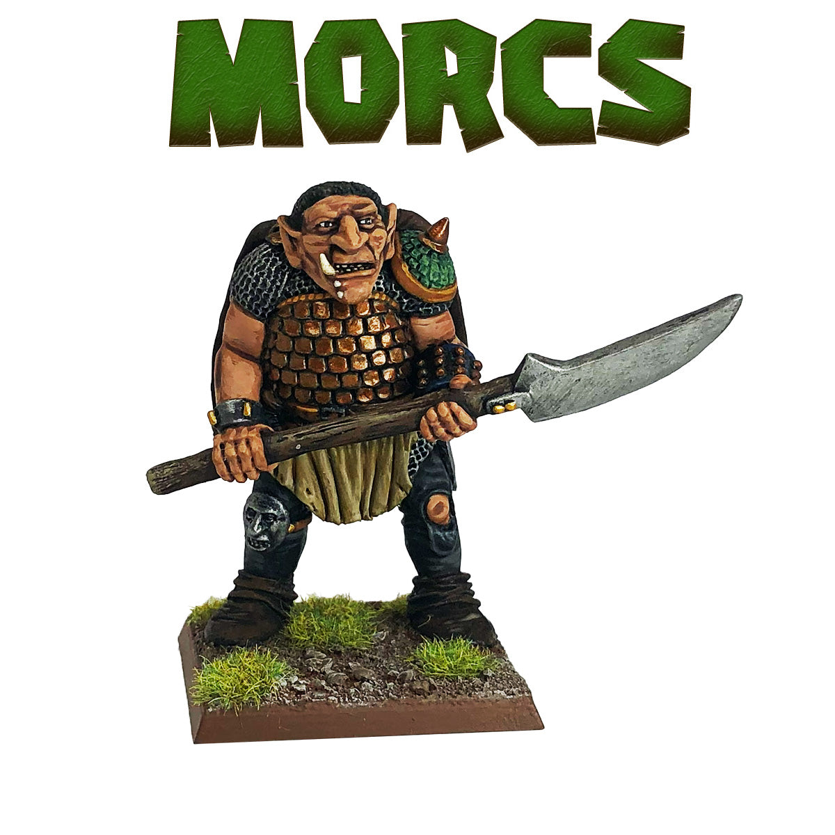 Morc's Drift Evil Rune Orcs