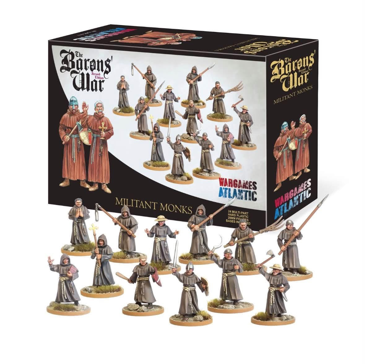 Militant Monks